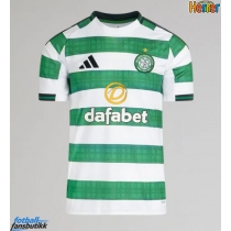 Celtic Cameron Carter-Vickers #20 Hjemmedrakt 2025-26 Kortermet